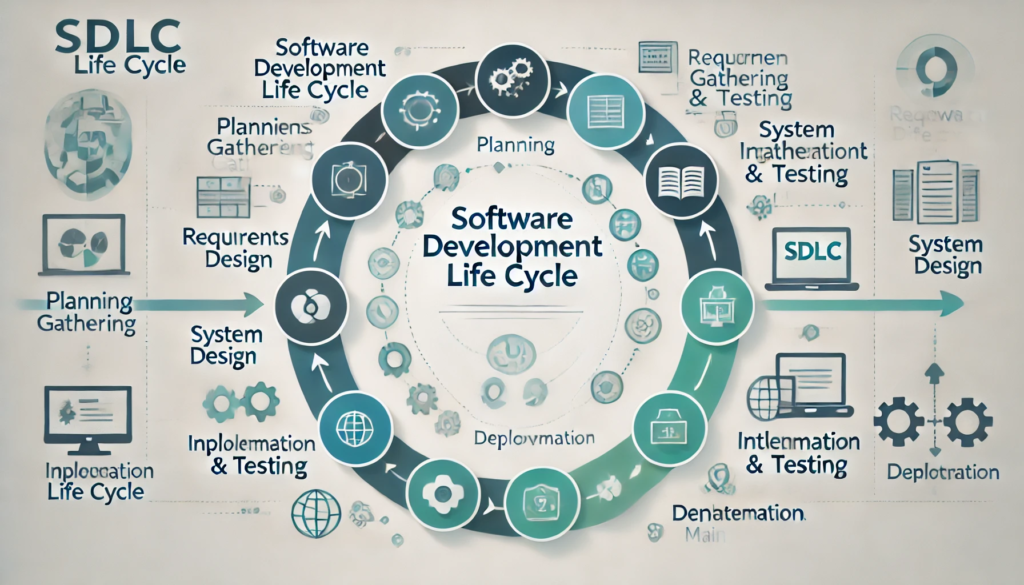 Software Development Life Cycle (SDLC)